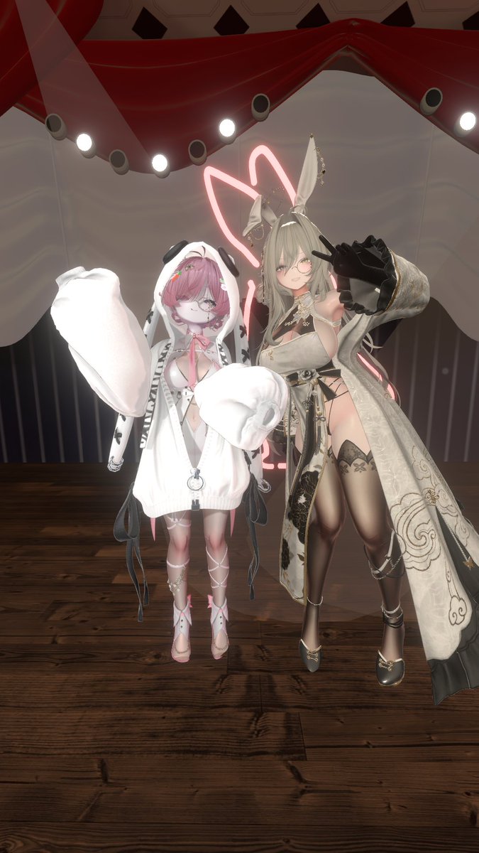 game_start009's tweet photo. #バニーで交流しよう会
念願のバニーが見れて最高でした！！
ファンの方々とたくさんお話して、いっぱい笑わせていただきました！
自分のサインも考えてもらえたので次から使っていきます！！
本当に楽しかったので是非またやりませんか！？ https://t.co/F1w0AlhBBk