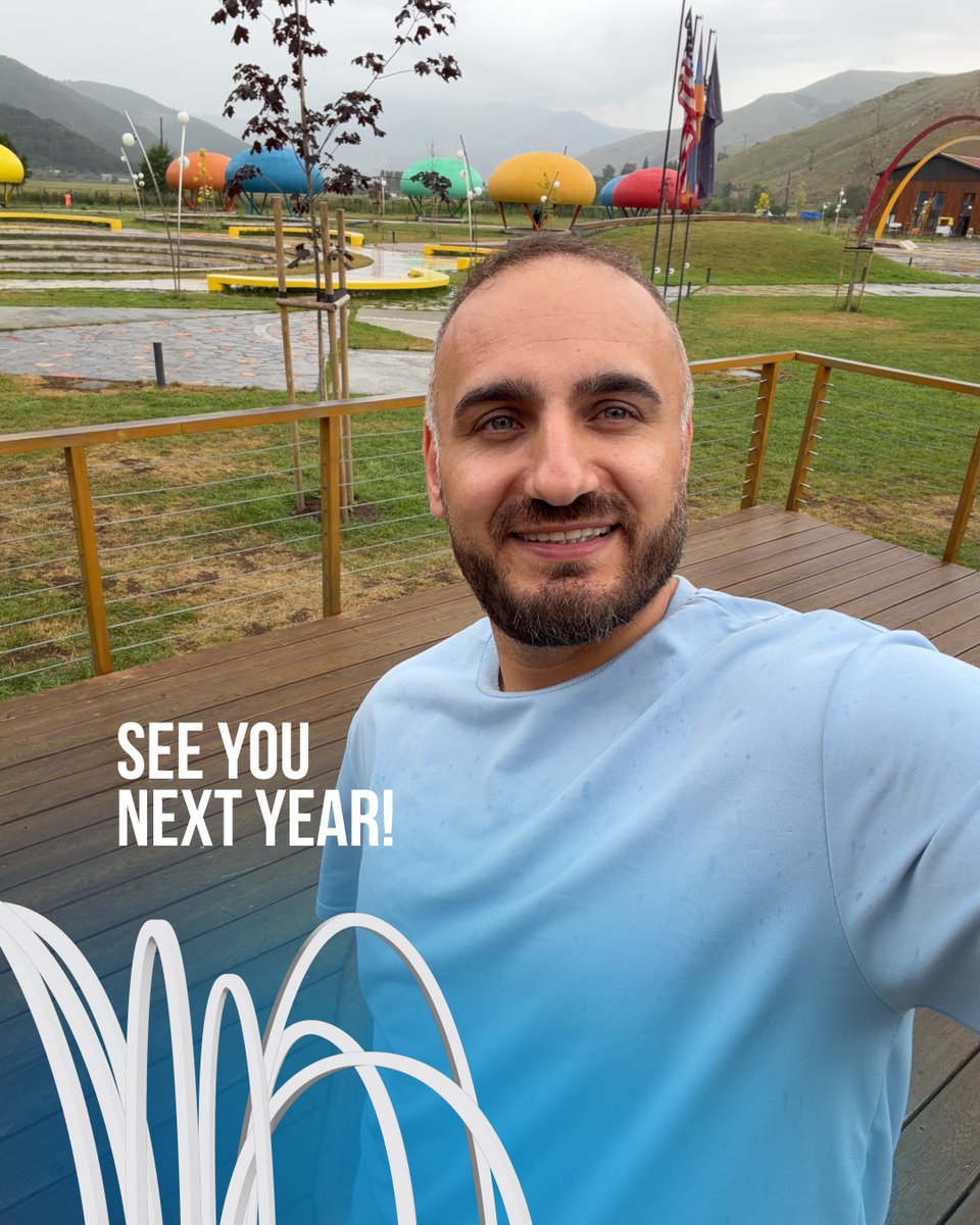 AMAA_Armenia's tweet photo. The camp days may be over, but the smiles and memories made here will stay with us for a long time.

See you next year! 💚 https://t.co/h5fNkgTsK7