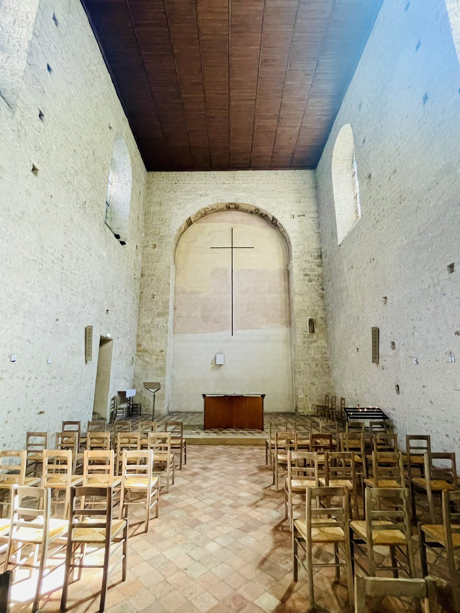 GalliaChrist83's tweet photo. Chapelle Saint-Symphorien.
Chapelle de l’église de Saint-Germain-des-Prés, elle perpétue le souvenir du premier emplacement du tombeau de Saint Germain, évêque de Paris au VI siècle. https://t.co/99dGQNZw3g
