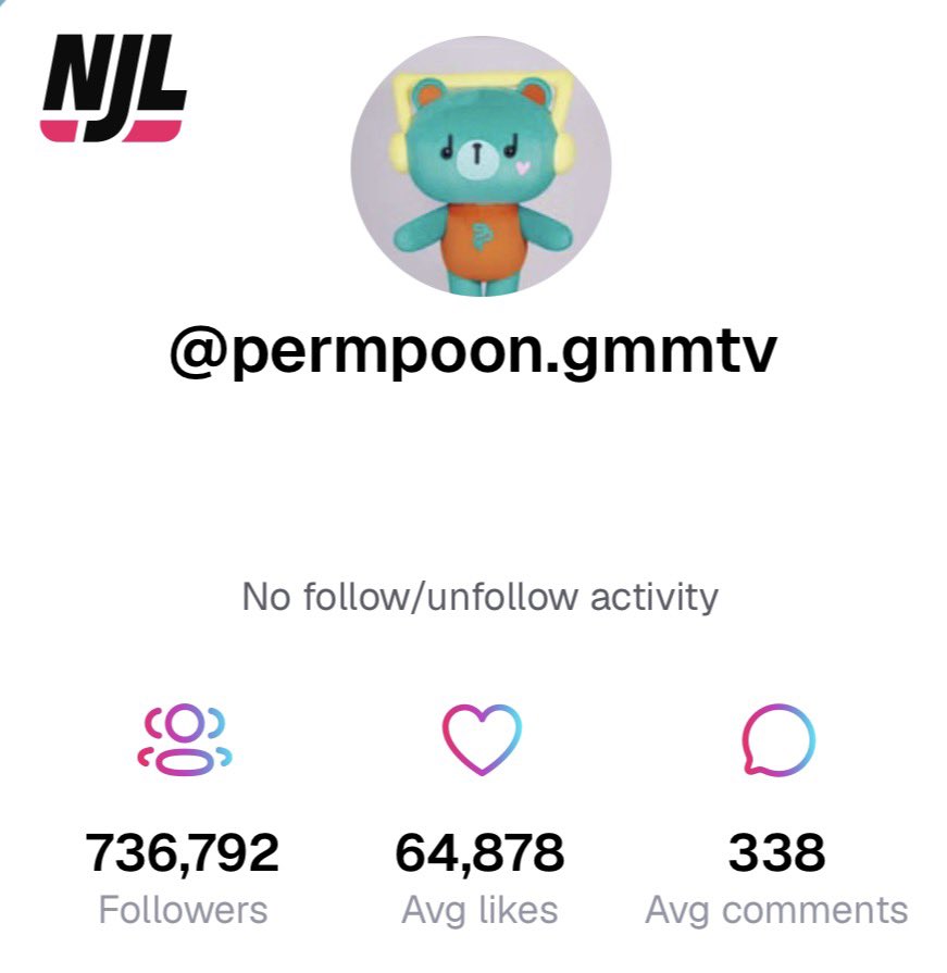 jira_2026's tweet photo. [ 2026.08.23-24 ] 6.00 PM🇹🇭  🐻🐼🎧🐷

📸  Current Followers : #PPWPP_Family✅

🐻 6,055,956 (+7,315 )
🐼 5,975,022 (+18,632 )
🎧 736,792 (+4,454 )
🐷 132,923 (+7,310 ) 25D/Twitter : 55,150

#PondPhuwin #ppnaravit #phuwintang #PERMPOON #ปอนด์ภูวินทร์  #FLAREY https://t.co/JQhL5iGPLH