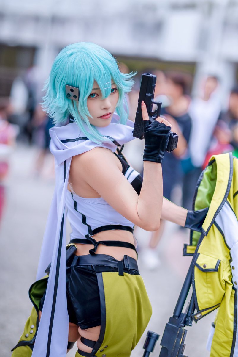 4yuying's tweet photo. FF47 D3

朝田詩乃🎮🔫
CN: 東雲氷さん (@kri_cos )

#台灣FF47 #FF47 #台湾FF
#東雲店員 https://t.co/kLCtfSUskb