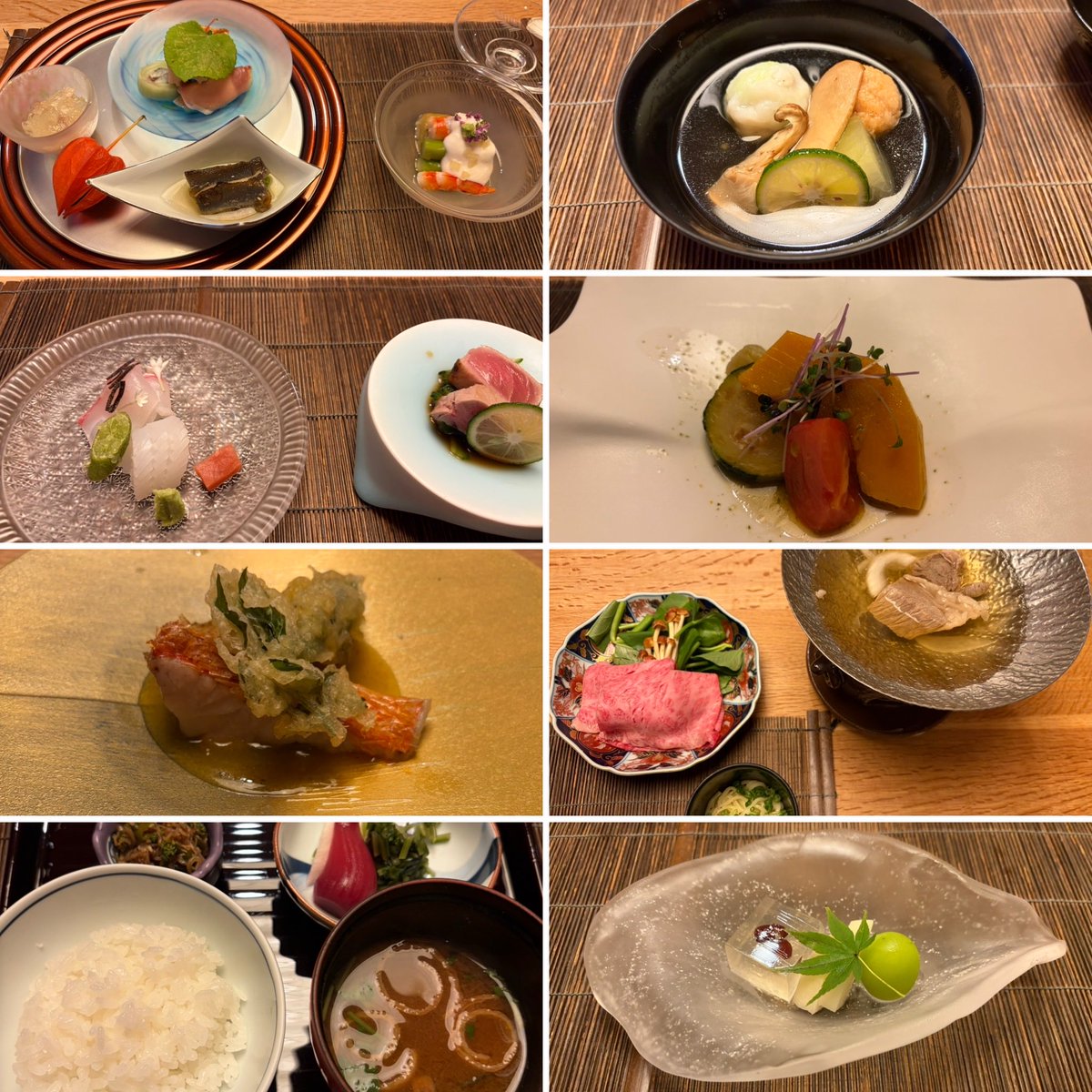 Tony19684166's tweet photo. 私のアナザースカイ、強羅花扇さん。
今回もお世話になりました。
静かな空間、素晴らしい景色、そして心のこもった料理。
今回も最高の時間を過ごせました。

#強羅花扇 #箱根 #強羅 #箱根旅行 #温泉旅館 #露天風呂付き客室 #源泉掛け流し #箱根温泉 #温泉旅行 #旅館好き #大人の休日 #癒しの時間 https://t.co/9awXse72eE