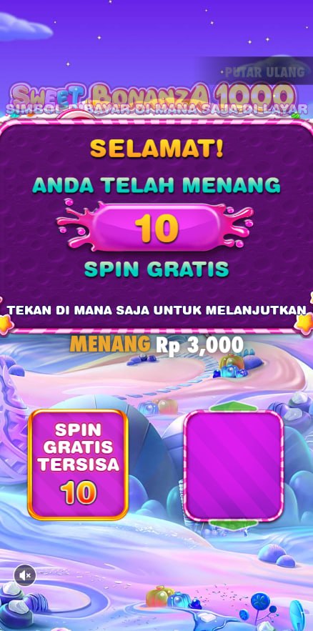 MargaretWi8379's tweet photo. 🔥 MENANG LAGI! 🎉💰

Spin gratis malah bawa pulang Rp 2.060.450! 😍✨
10 Free Spin, hasilnya bikin senyum sampai lupa kedip! 💸🔥
Siapa tahu giliran kamu yang dapat momen hoki berikutnya 👀🍀

#MenangHariIni #FreeSpin #Jackpot #Hoki #GameSeru https://t.co/HZRwRCqzBg