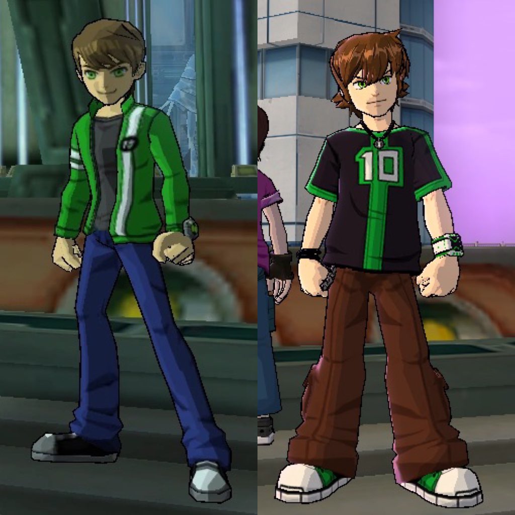 BenTenNews's tweet photo. Ben 10: Omniverse comes to FusionFall!

With the new Retrobution v3.0 update, now is a fantastic time to get back into FusionFall!

Featuring a visual overhaul, mobility upgrades, customization, and NPC design updates like Ben being completely redone, including new animation https://t.co/eG73nfDJH7