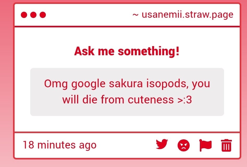 Usanemii's tweet photo. Oh my goodness they are adorable!! I love their colors! https://t.co/WtOXEUSyBp