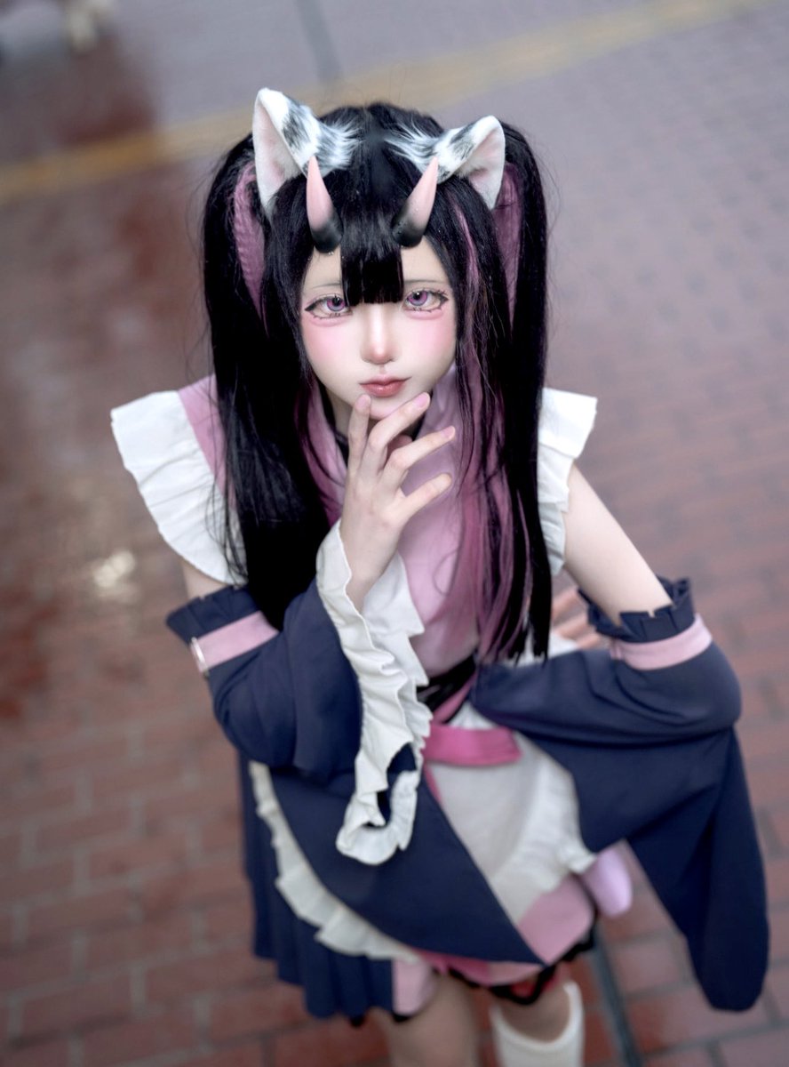 rxnqm_'s tweet photo. Cosplay.⋆𝜗𝜚.†⋆

      超かぐや姫！ ♥  駒沢乃依 https://t.co/7cviNalGah