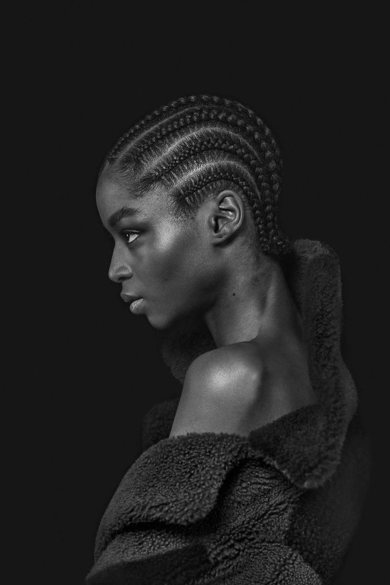 solacetg's tweet photo. Personally, this is the finest hairstyle a girl can wear https://t.co/j913BP3wNY
