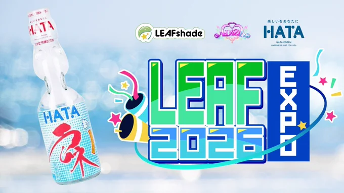 株式会社LEAFshade☘️🍀 on X: 