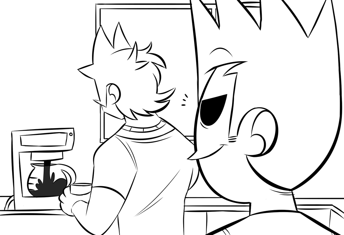 Pixinandwixin's tweet photo. Mitosis! (pg 1-4)
YES im playing into the joke yall keep spamming me about markus XD 
#tomtord #tordtom #eddsworld https://t.co/ZB2il5X2KL