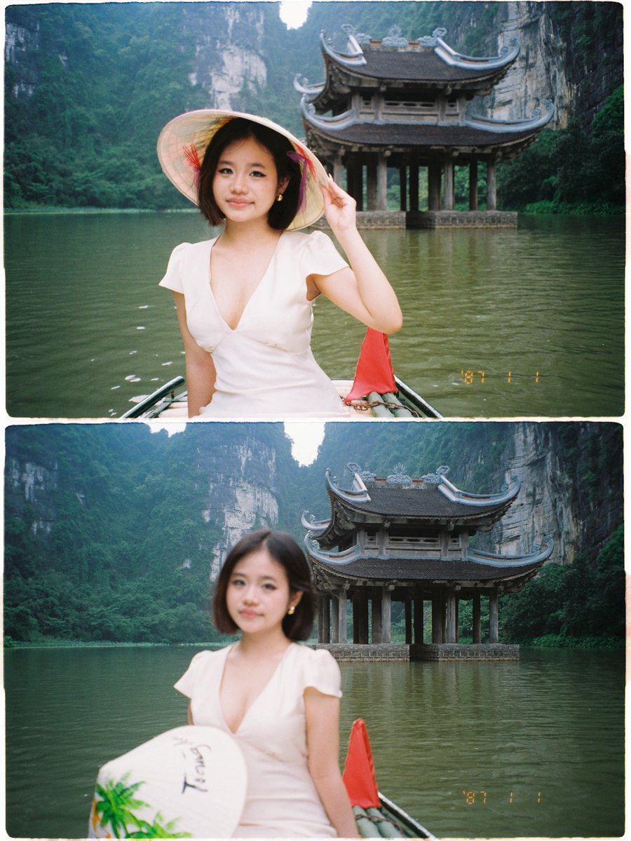 linhlr_'s tweet photo. [#kodakgold200] chụp cùng chỗ cùng một thời điểm nhưng ra hai màu khác hẳn nhau https://t.co/Mr7NIJwLm1