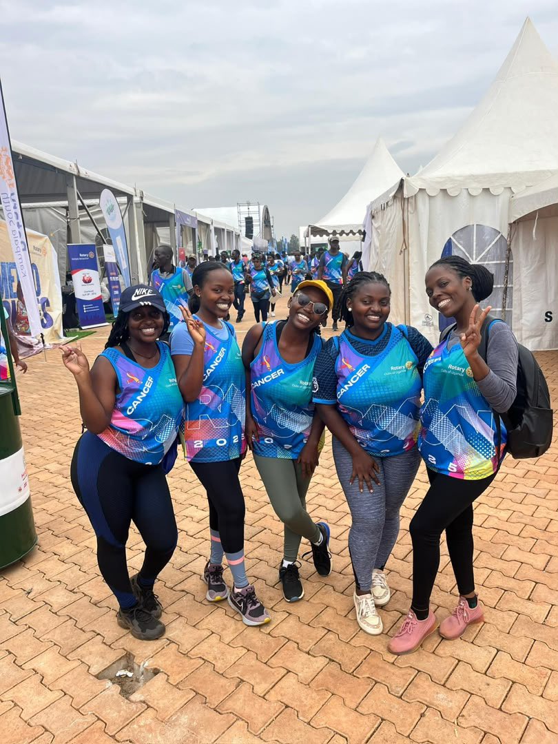 MarthaKatureebe's tweet photo. The route maps are out! 🥳🥳

I’m not following my sisters for 10KM this year. I almost died from sore feet last year! 

My 5KM gang, where you at?🌝🌝 
Don’t forget to stretch &amp; hydrate with Krystal Water!

#KrystalIsLife 
#CancerRunUg26 https://t.co/xY0c1z1x0Z