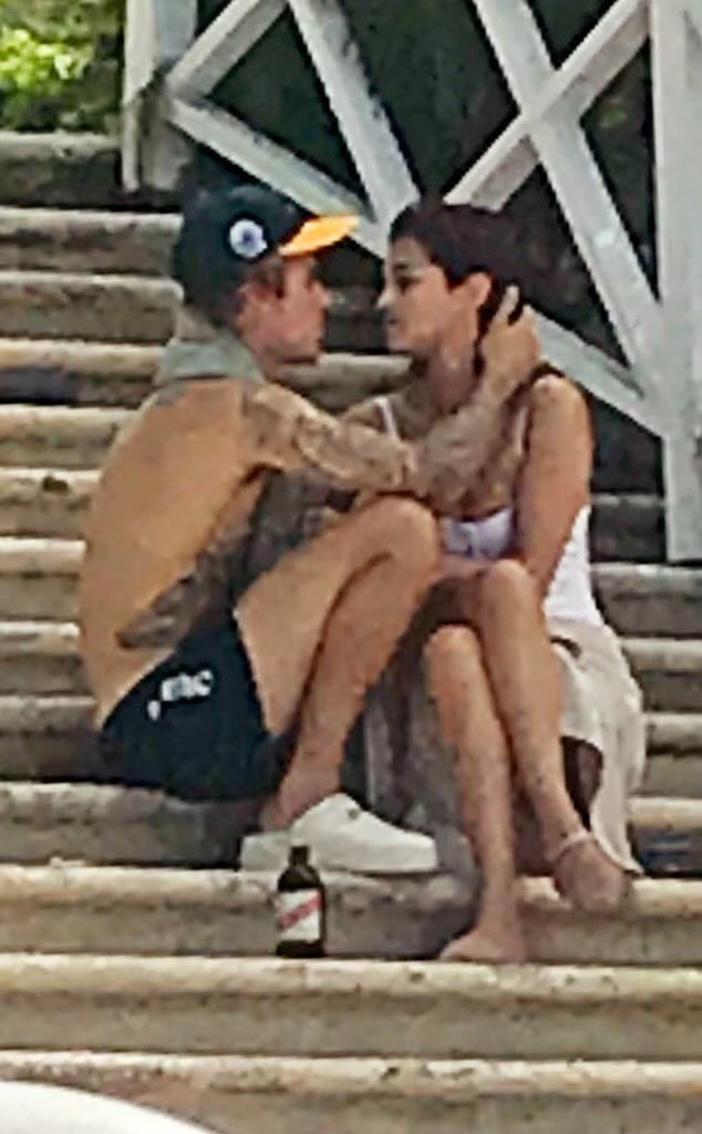 mercy_datgurl's tweet photo. Hailey Bieber live on instagram revealed that she has moved out of she and Justin biebers home few hours after he was seen kissing Selena Gomez in a beach in Ibiza 💔

“Justin has always been obsessed with Selena Gomez but going as far as cheating on me with her is unacceptable I literally have his child I’m hurt… I just have to move out of our home I need some time to clear my head. 💔