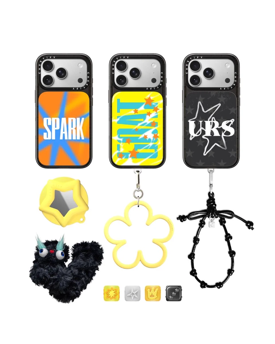 CASETiFY (ケースティファイ) on X: 