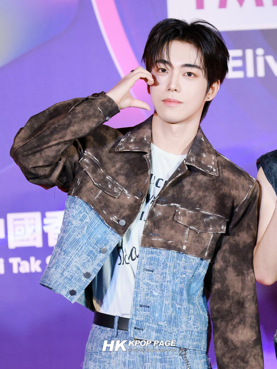 hk_kpop_page's tweet photo. #MODYSSEY 📸LIVE RECAP 
#TIMA #TIMA2026 Red carpet Day 2 260823 https://t.co/OEgNMrajQx