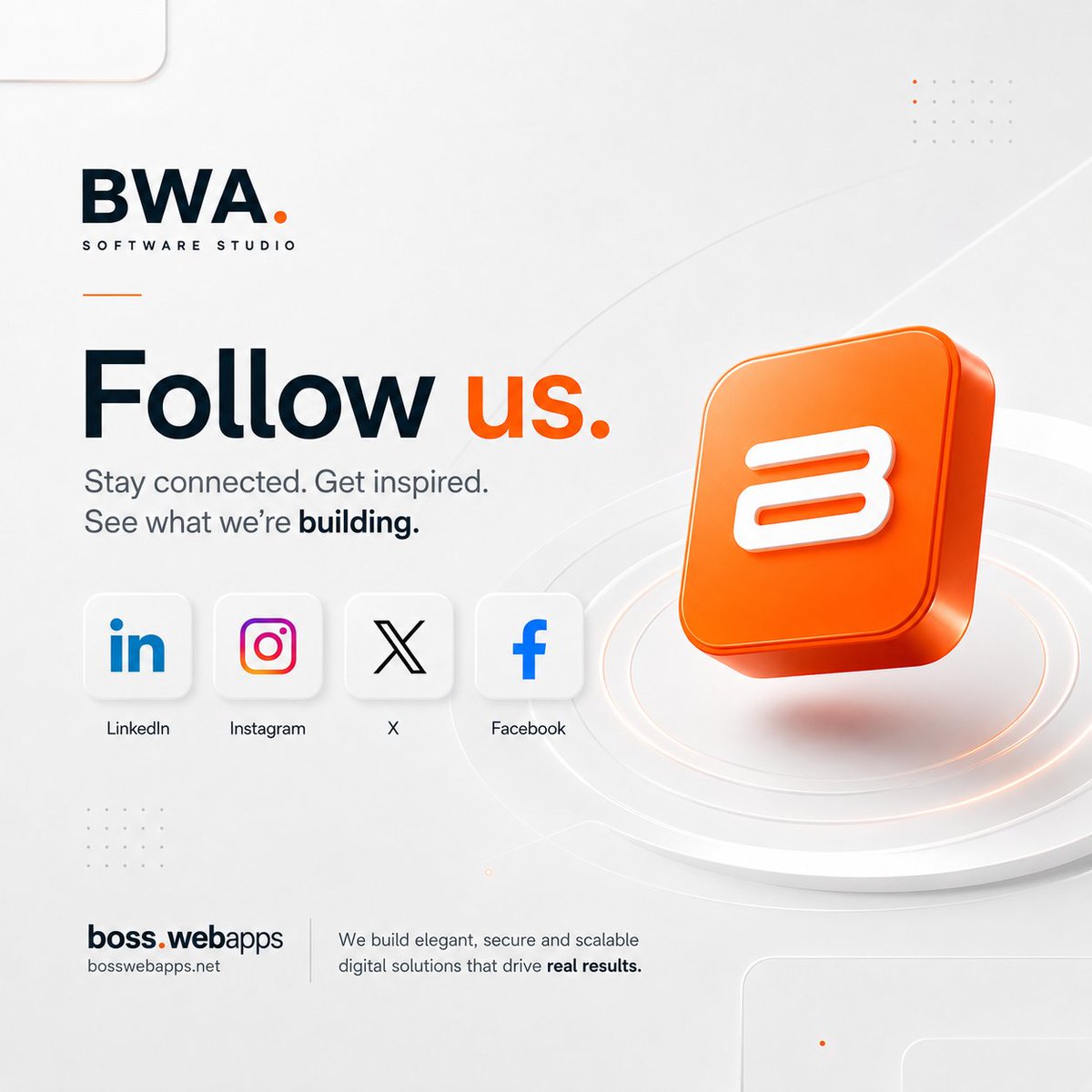 bosswebapps's tweet photo. Guess who's hiring ?!
Let's build the future, together.

Wanna b one of us ?
This week we'll b posting our available positions. 

Are you ready ?

joinus@bosswebapps.net

* Links in the comments 
   Or DM me for details 

#hiring
#JoinUs
#BuildTheFuture https://t.co/3xrrn75x3B