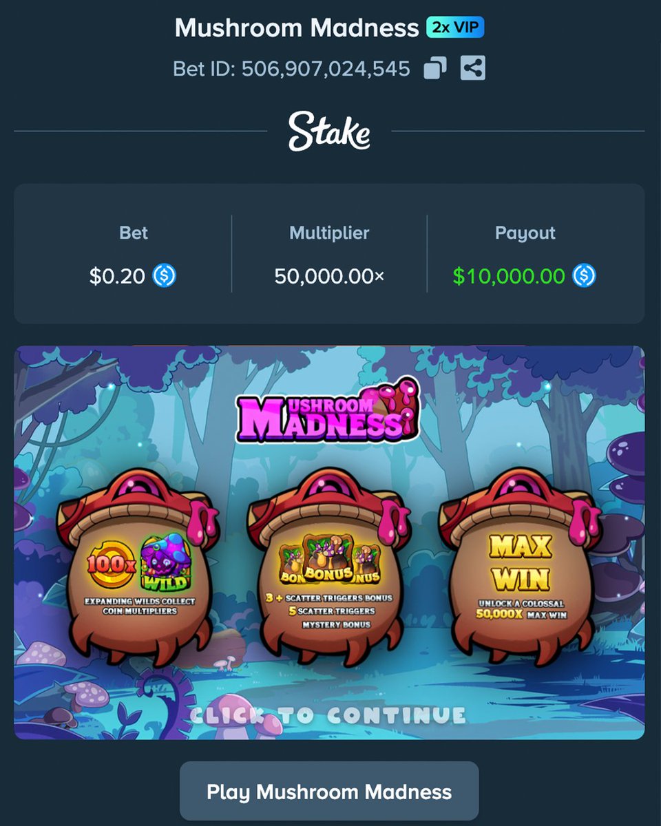 Stake's tweet photo. One lucky Stake member just hit a max win on Stake and the Stake Community Admin really gave him more money 💰 https://t.co/wWzmLghXPB