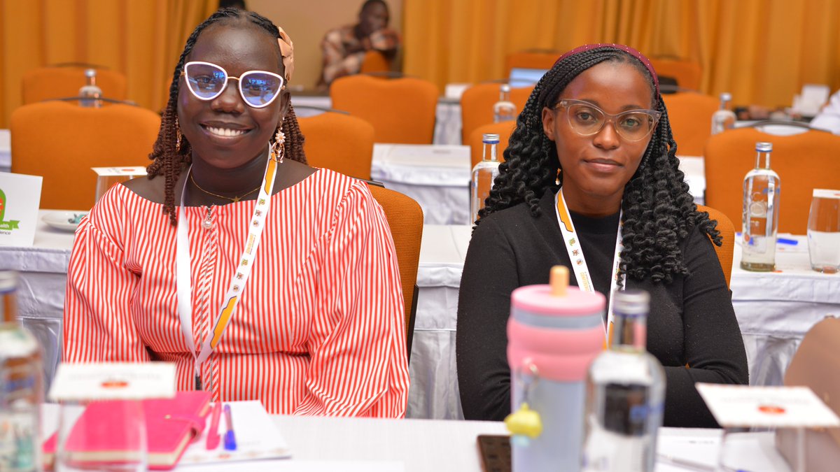 MbararaUST's tweet photo. The 9th #AFREhealth_26 Conference opened with Day 1 focusing on key issues in health education, research, and service delivery. 
Day One features plenaries and breakout sessions on AI and digital health, health workforce education, disease control, climate-resilient health, and sustainable One Health partnerships.