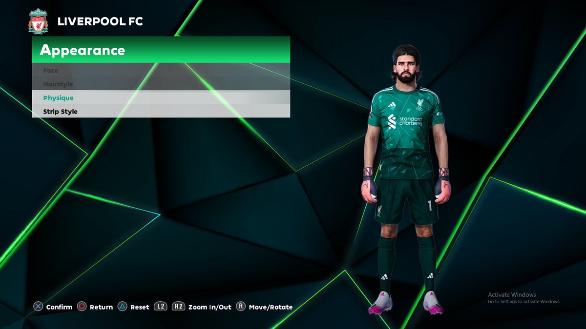 Luyokits's tweet photo. ALL NEW PREMIERE LEAGUE GK KITS IS AVAILABLE ❗️

Compatible with all Pes 2021 patch &amp; FL26
Support for PC &amp; Playstation 🔥

Download Premiere League Kitpack Now!
https://t.co/yAP03iaydx

#efootball #pes2021 #kitpack #premiereleague https://t.co/nM9Ske0GDD