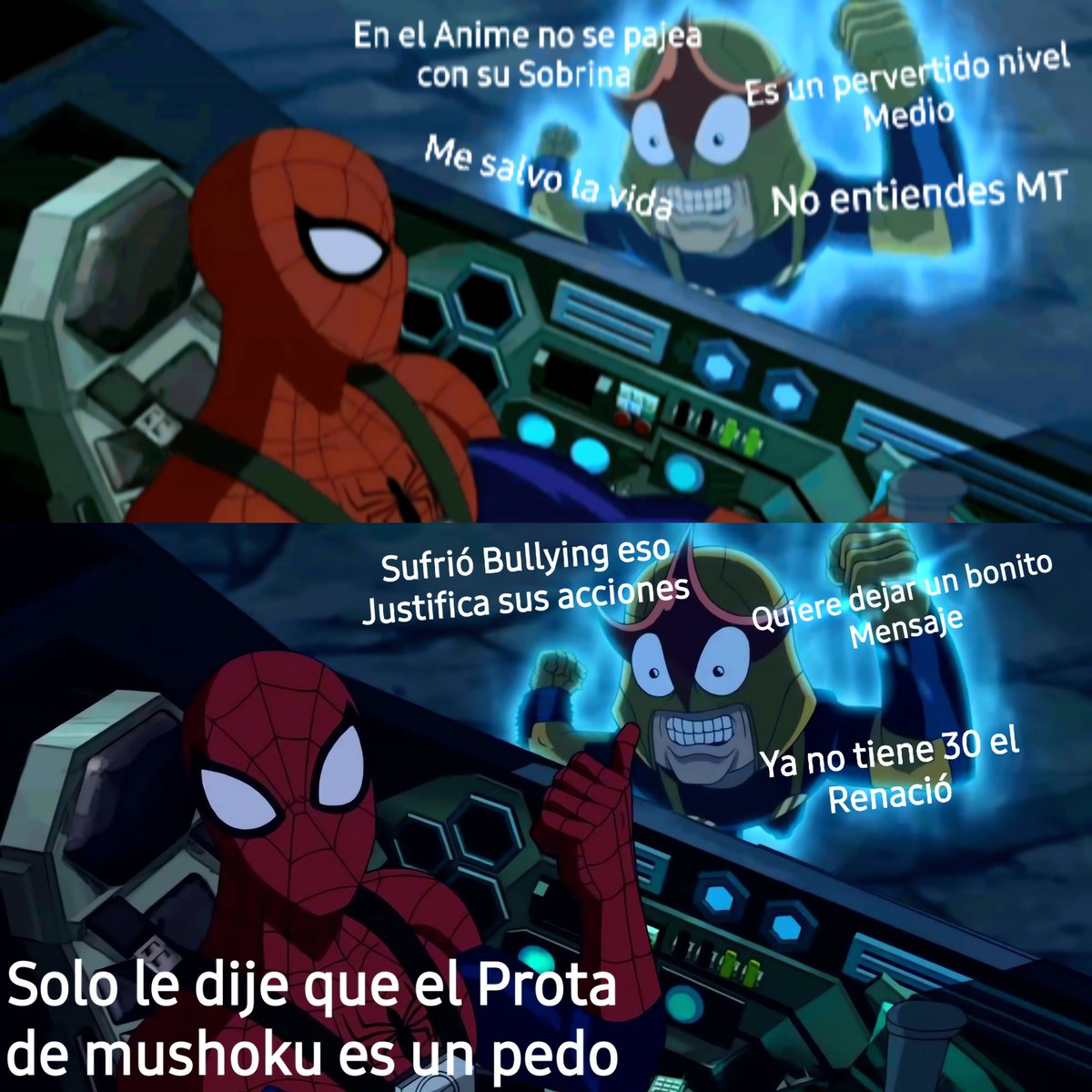 AndriShowInfo's tweet photo. @XxJakez123xX Cuidado que vienen! https://t.co/CDZdzlYbVI