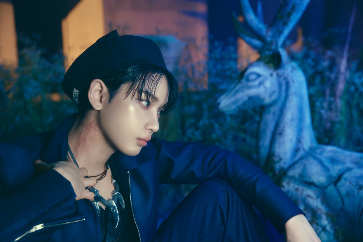 YX_LABELS's tweet photo. [&amp;TEAM] 
KR 2nd Mini Album 'Mark on Me' 
Concept Photo CRAVE YOU ver.
#HARUA

2026.09.08 18:00(KST)

https://t.co/2B9syxHHut

#MarkonMe
#andTEAM #앤팀 
#andTEAM_MarkonMe https://t.co/4mkvX68BdQ