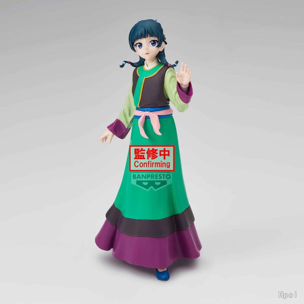 keiuzuki's tweet photo. ALL OF THE UPCOMING NEW APOTHECARY DIARIES MAOMAO MOVIE FIGURES 💕 https://t.co/m3PIJVkLT5