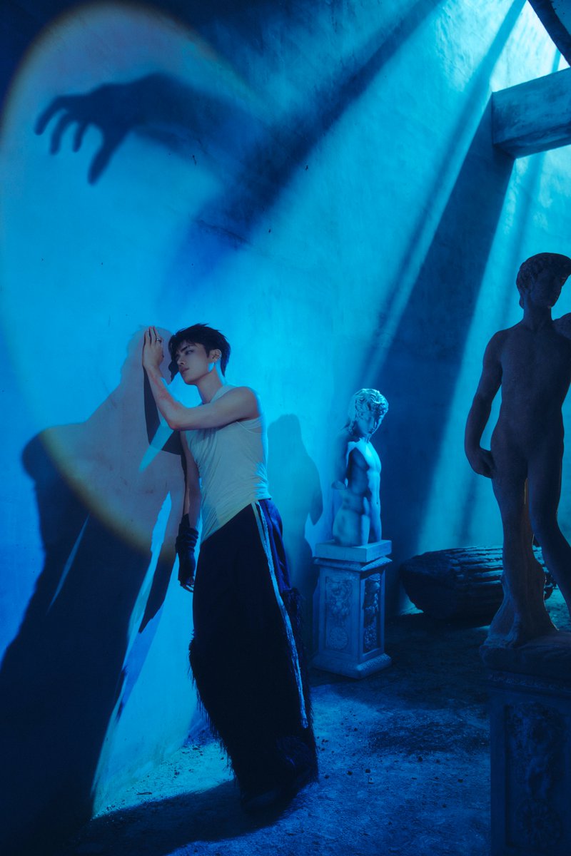 YX_LABELS's tweet photo. [&amp;TEAM] 
KR 2nd Mini Album 'Mark on Me' 
Concept Photo CRAVE YOU ver.
#MAKI

2026.09.08 18:00(KST)

https://t.co/2B9syxIfk1

#MarkonMe
#andTEAM #앤팀 
#andTEAM_MarkonMe https://t.co/BdbJLEsqzT
