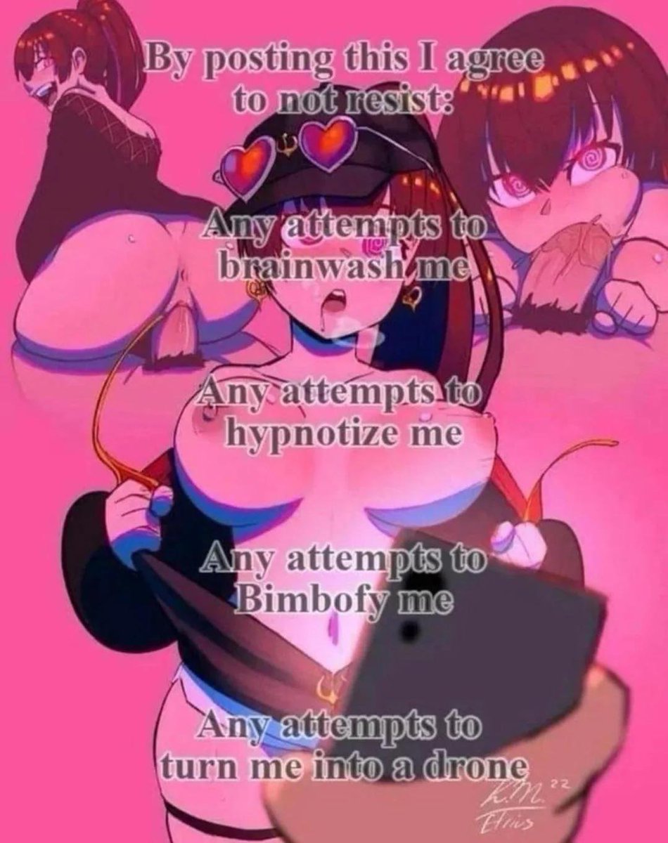 Whitenite501321's tweet photo. send what you want, hypnotize me #nsfw #nsfwtwt #wankchat #dmme #sendmeanything #dmmeanything #dom #sub #dmsopen #porn #tits #cum #hentai #goon #gooner #r34 #rule34 #hypno #brainwash #wallclaimer #hypnosis #sissyhypno #caption #horny #kink #sendmeanythin https://t.co/K6RjNkTbxR