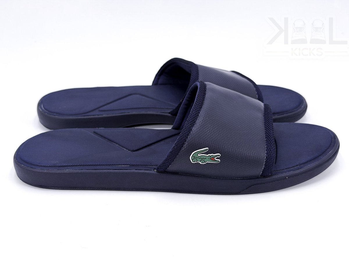 KuuLKicks_GH's tweet photo. Lacoste L.30 Slides
📌 Condition: Thrift / Gently Used (9/10 )
👟 Size: US 11 - UK 10 - EU 44.5
🏷️ Price: 250 GH¢
📱 Call or WhatsApp: 0530511705
#thrift #thrifted #Accrastyle #thriftedkicks #GHthrift https://t.co/h9F99wNqpE