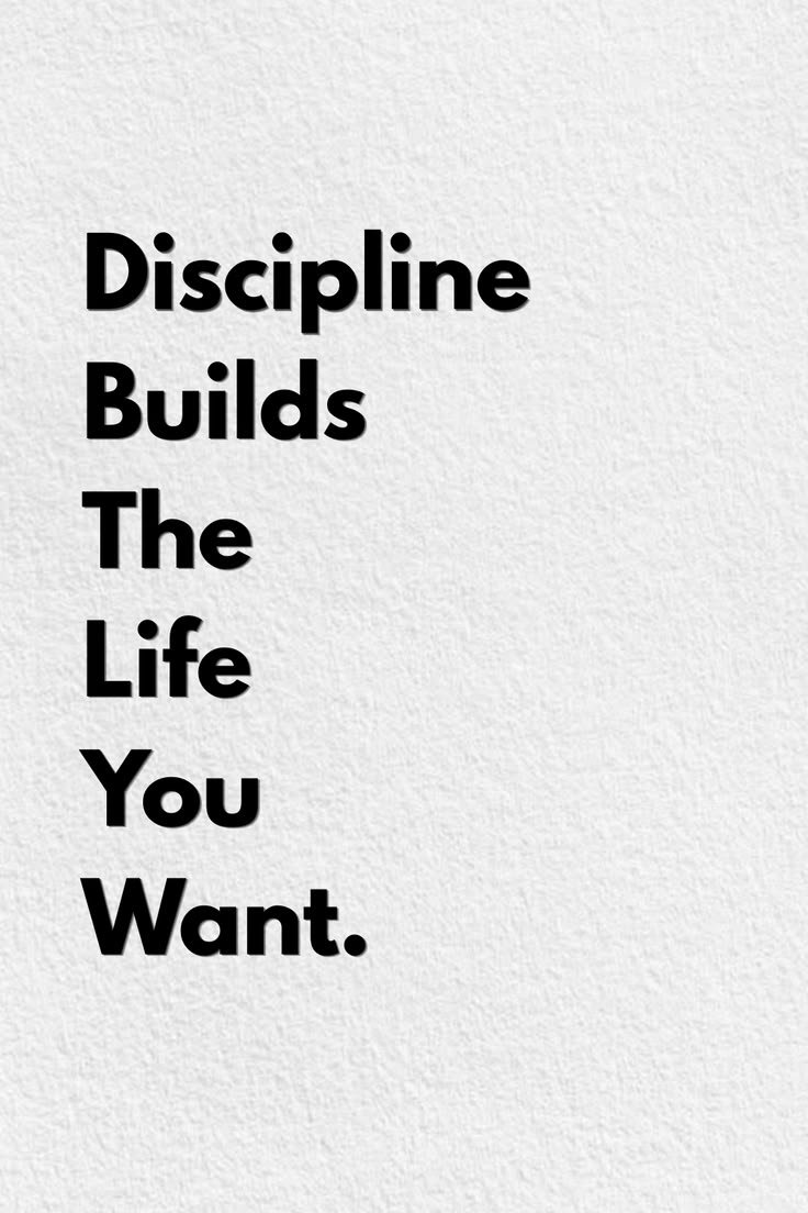 FreakyTheory's tweet photo. Discipline https://t.co/S4Gg45Eczu