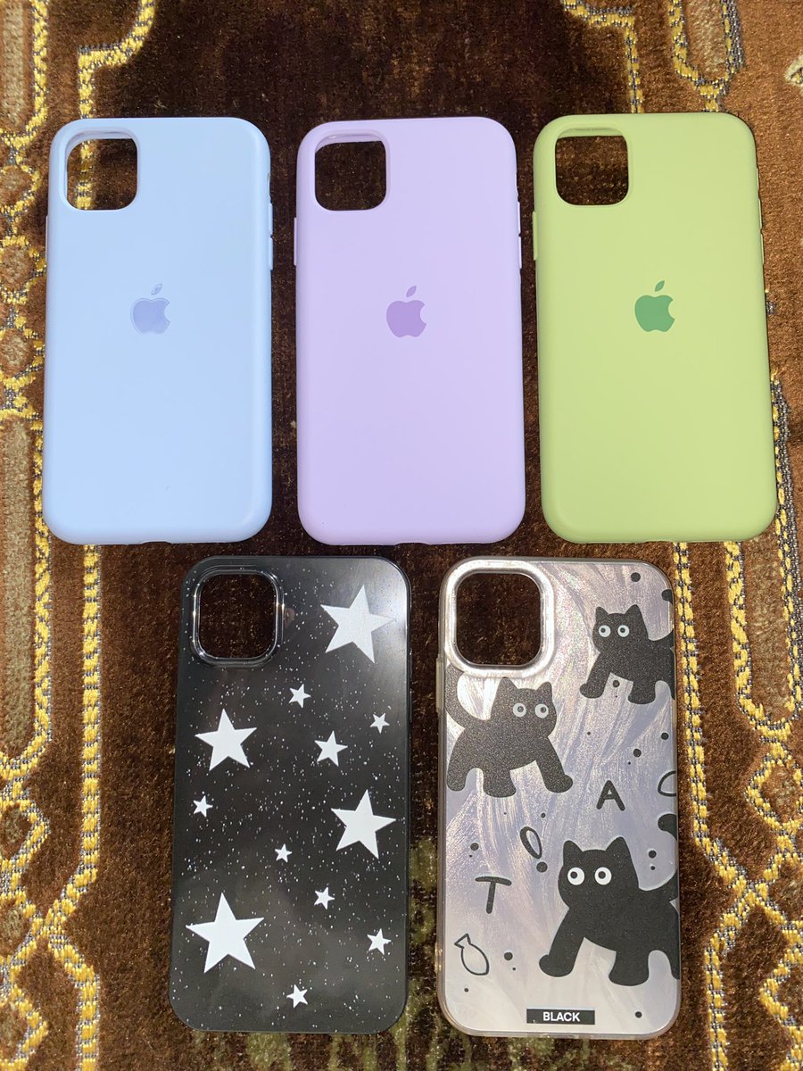 susiblings's tweet photo. WTS PRELOVED CASE IPHONE 11

• take all 80K •

harga beli satuan :
- case biru 10K
- case ungu hijau (blm pernah di pakai, baru di coba) 18K
- case black star 18K 
- case silver cat 22K

dom bintaro, bisa co 🍊 

tags.wtswtbiphoneprelovedcase https://t.co/HIr6LebHj7
