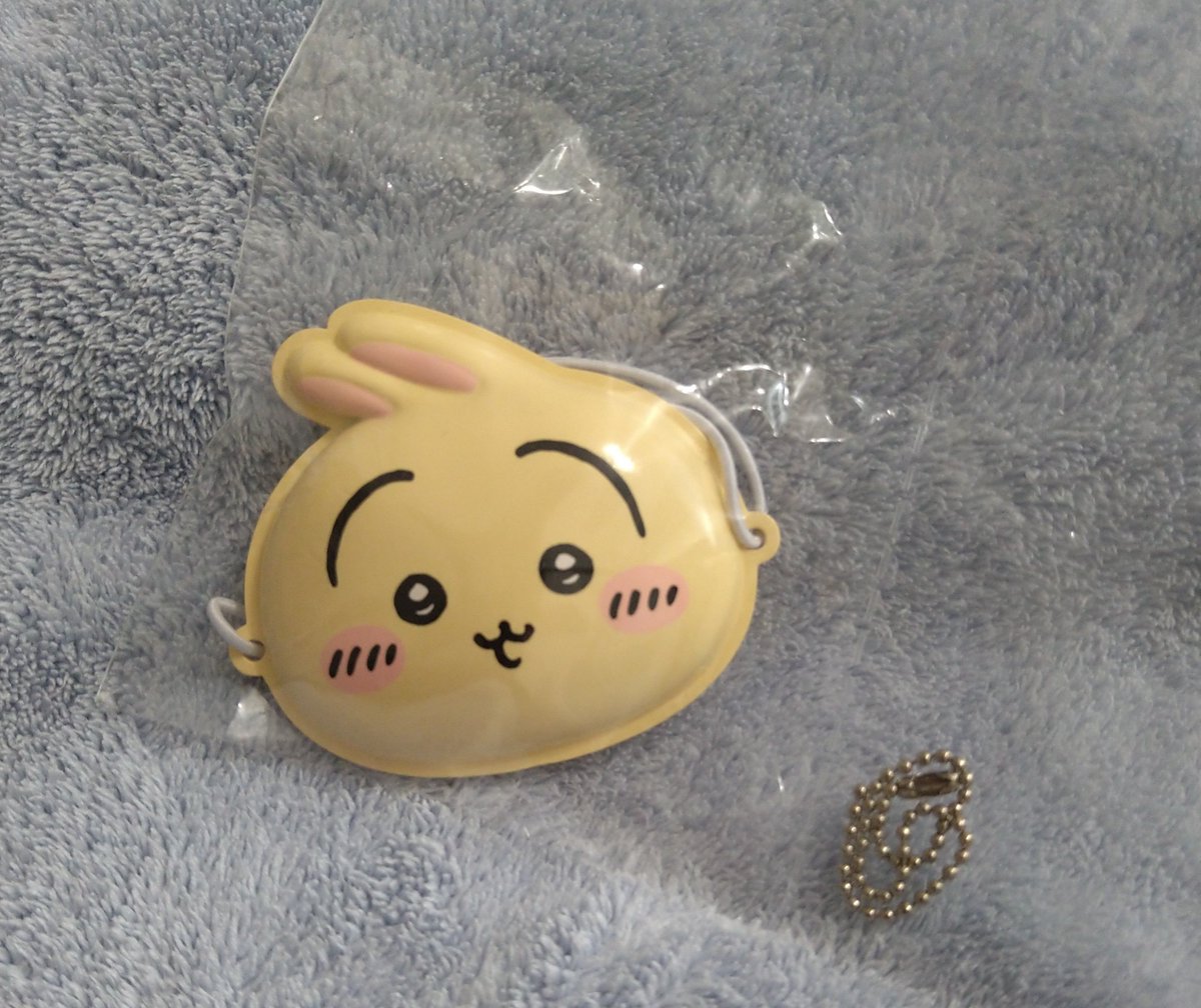 cg_aaa_bt's tweet photo. 交換
ちいかわ ミニチュア おめん

譲・うさぎ
求・ハチワレ

郵送での交換希望です✨ https://t.co/Aplif92wv5