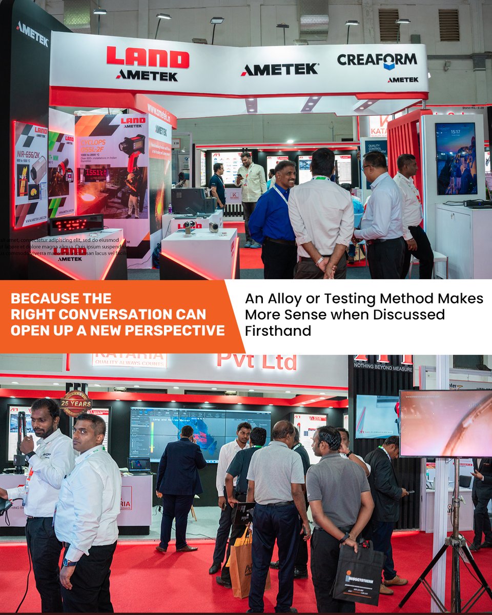 interfoundry's tweet photo. 📅 Sept 10–12, 2026 | 📍 CODISSIA, Coimbatore

🔗Casting Buyer Registration : https://t.co/NB6CIUaonB

🔗 Visitor Registration: https://t.co/uBLkCq69jp

📩 mk@vaexhibitions.com | 📞 +91 77949 40099
📩 gv@vaexhibitions.com | 📞 +91 98484 50521

#interfoundry #foundryindustry https://t.co/XhDPOF7aqh