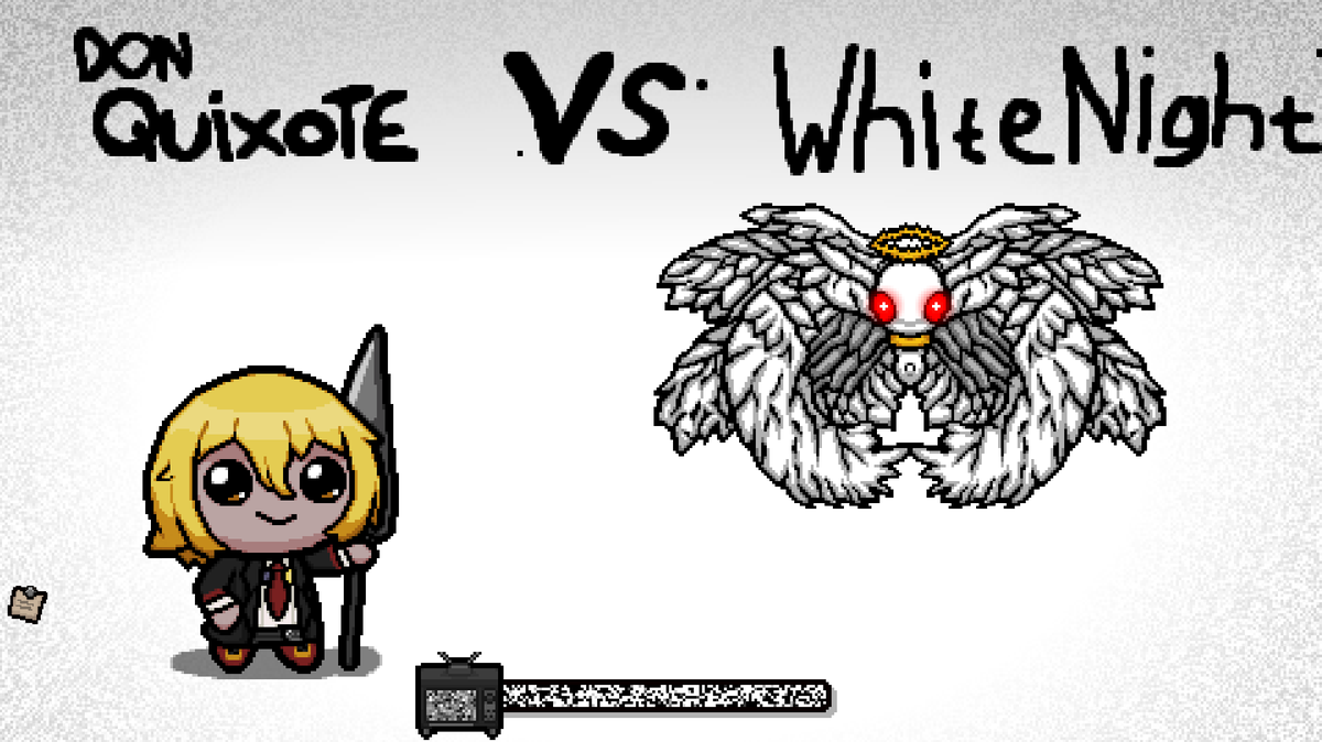 LimbusStatus's tweet photo. PLEASE FIGHT ANYONE ELSE!!! https://t.co/OpbH3dIROr