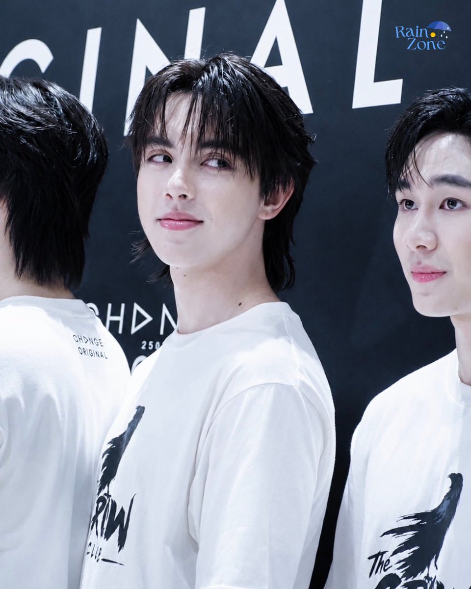 RainZoneFanTH's tweet photo. (20082026)🎐

ฤดูของเรน 🌧️

WORSHIP THE CROW CLUB

#บวงสรวงTheCrowClub

— ꒰ #rainissada #raininseason #ฤดูของฝน ꒱ https://t.co/A88Zo5dBqN