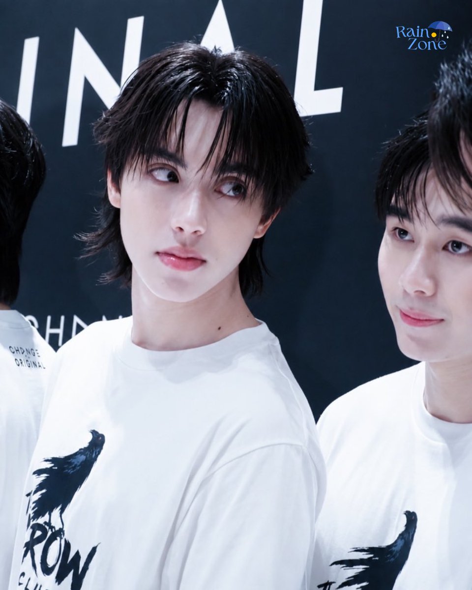 RainZoneFanTH's tweet photo. (20082026)🎐

ฤดูของเรน 🌧️

WORSHIP THE CROW CLUB

#บวงสรวงTheCrowClub

— ꒰ #rainissada #raininseason #ฤดูของฝน ꒱ https://t.co/A88Zo5dBqN