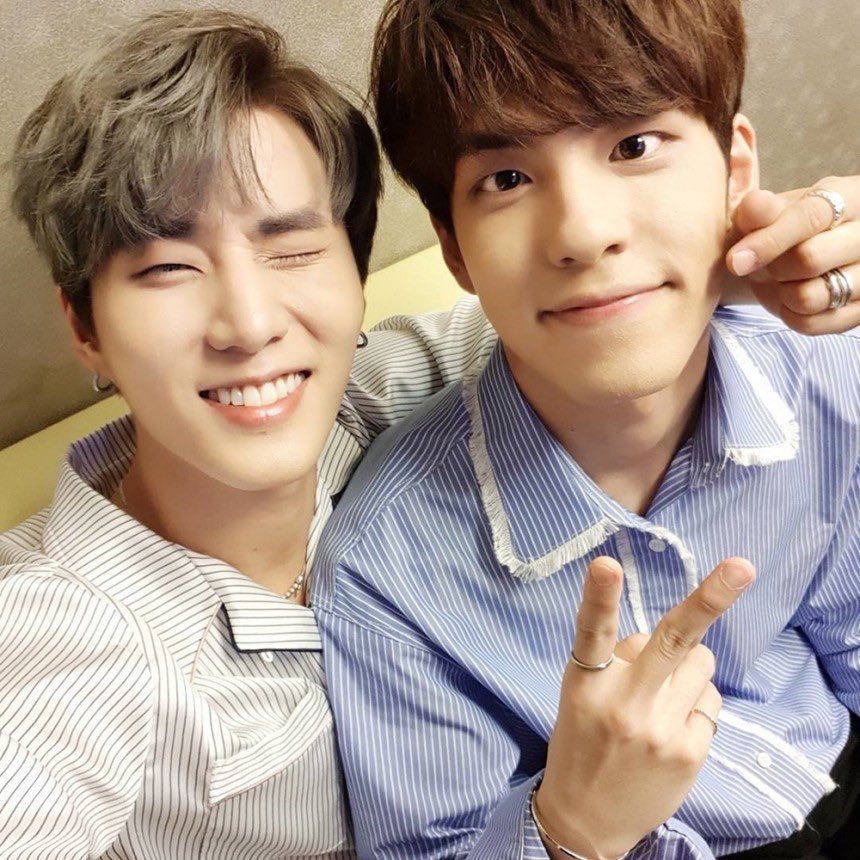 spiralYP's tweet photo. 폭닥즈 부흥회열자
다르게 잘생긴 두분을 예능에서 보고싶지 않으십니까?
영케이 원필 폭닥즈 불러주세요❤️❤️❤️❤️❤️ https://t.co/gxfPBg2J8j