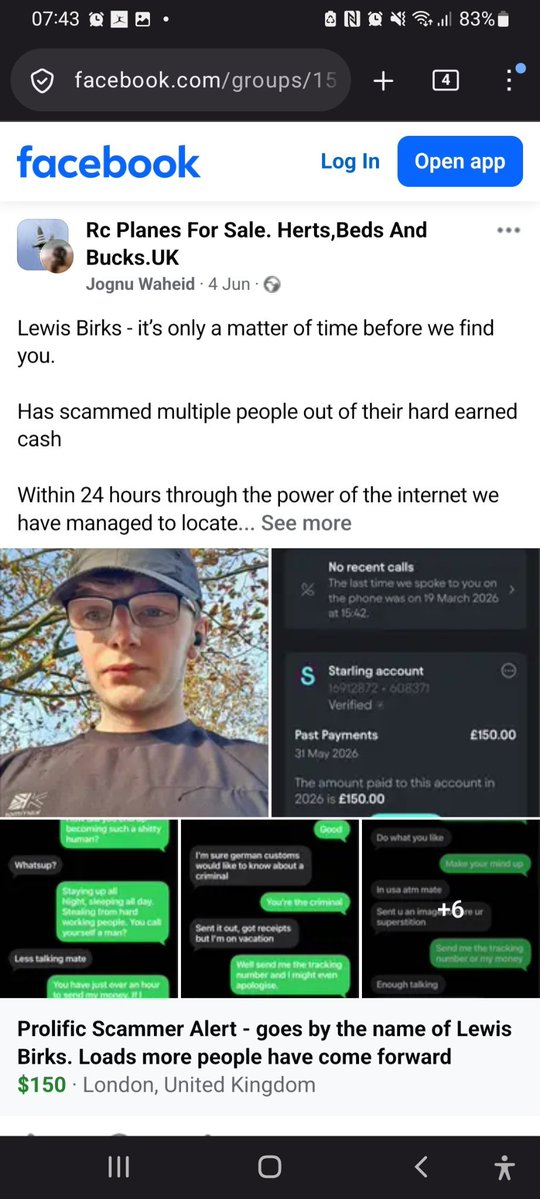 GTAVIMedia's tweet photo. UPDATE:

​Remember that Reddit user who "predicted" the GTA 6 leak date and swore Rockstar lawyers knocked on his door? He’s asking for money now. Total stunt classic CASH GRAB SCAM💀

He's a professional scammer that created a fake story and video to gather publicity. https://t.co/cY1QOz3Nkp