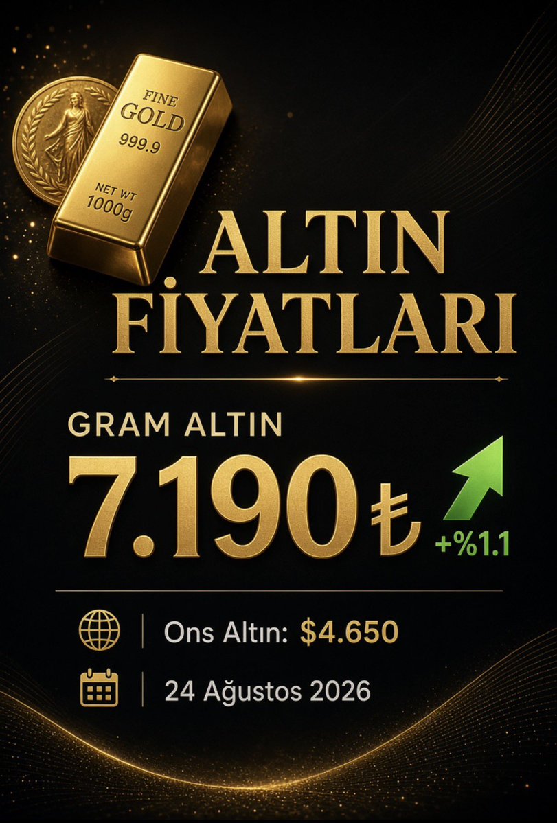 Kriptocum4's tweet photo. 5.900 Tlden  topladığım altınlarımı 310 bin tl karla sattım para lazım olduğu   için 
Fırsat verirse toplarım https://t.co/lH0kwdi7SS