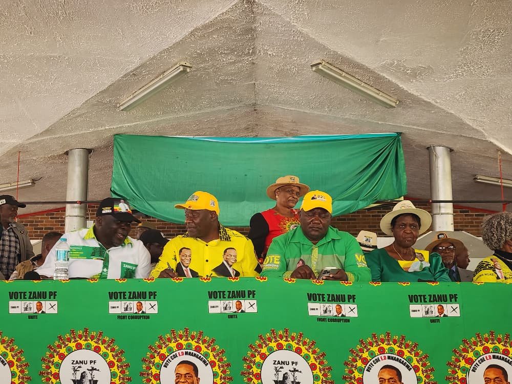 ZimunhProgress's tweet photo. From the districts to the National People’s Conference, grassroots voices are shaping the way forward , with a focus on unity, development and Vision 2030. 🇿🇼 https://t.co/ZBr9tUtc74