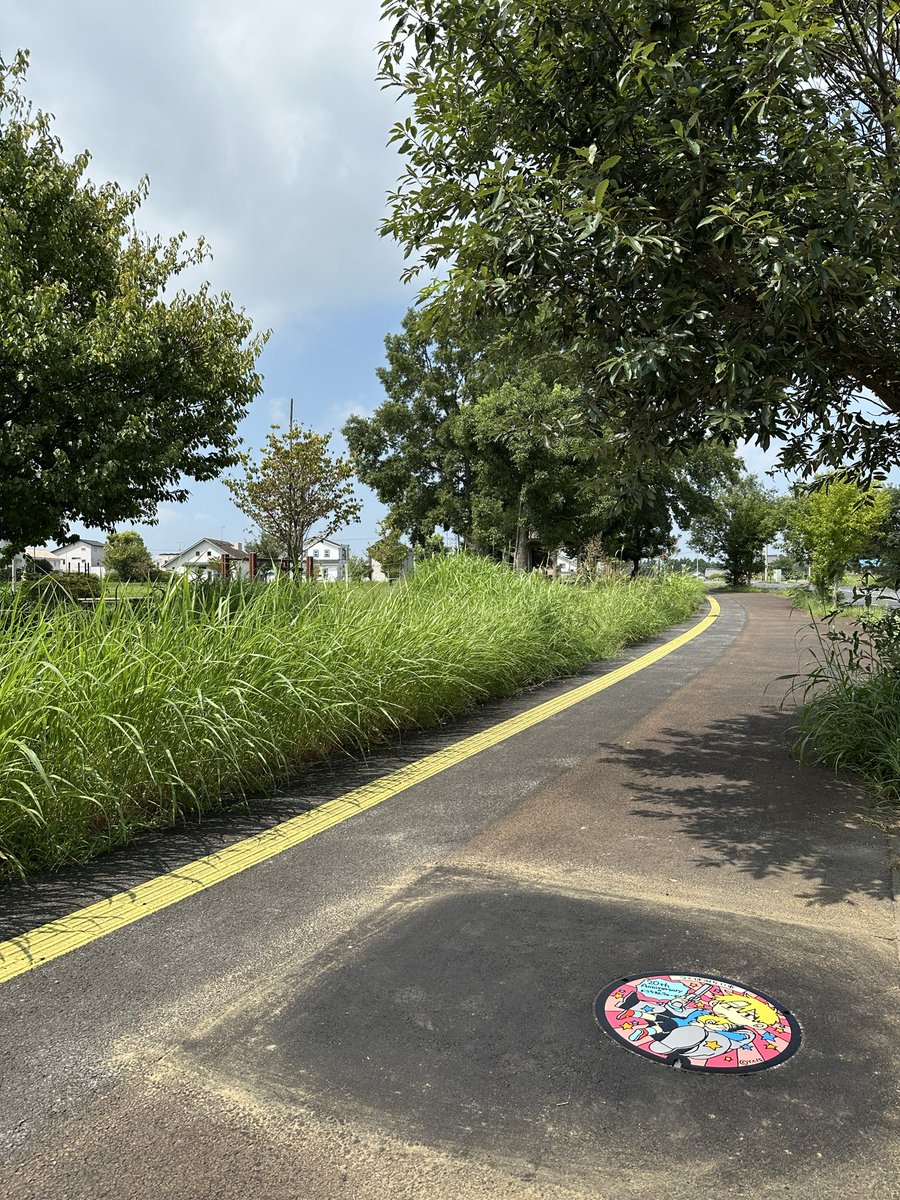 live_mirai's tweet photo. 4つ目は #ルーク！
📍みらいの森公園前 https://t.co/RSesuyfXoH