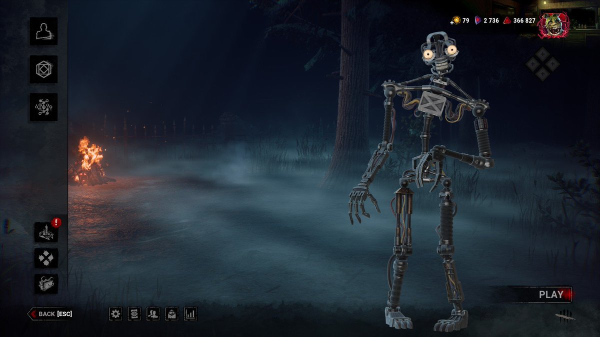 ThatDragonMoron's tweet photo. Late to this but we'll get him in one day

#DeadbyDaylight #FNaF #SotM https://t.co/pQvagZnEAf