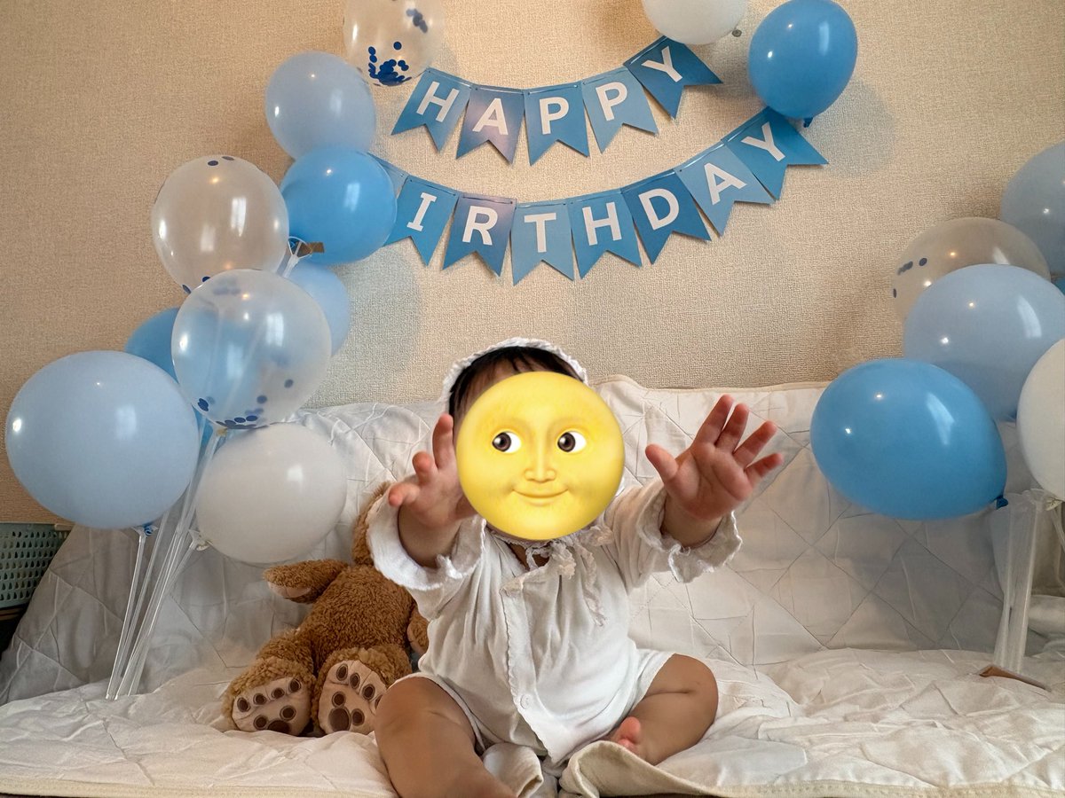 igrbn's tweet photo. ハッピバースデーゐぐべびー。 https://t.co/UXcNWjRnYY