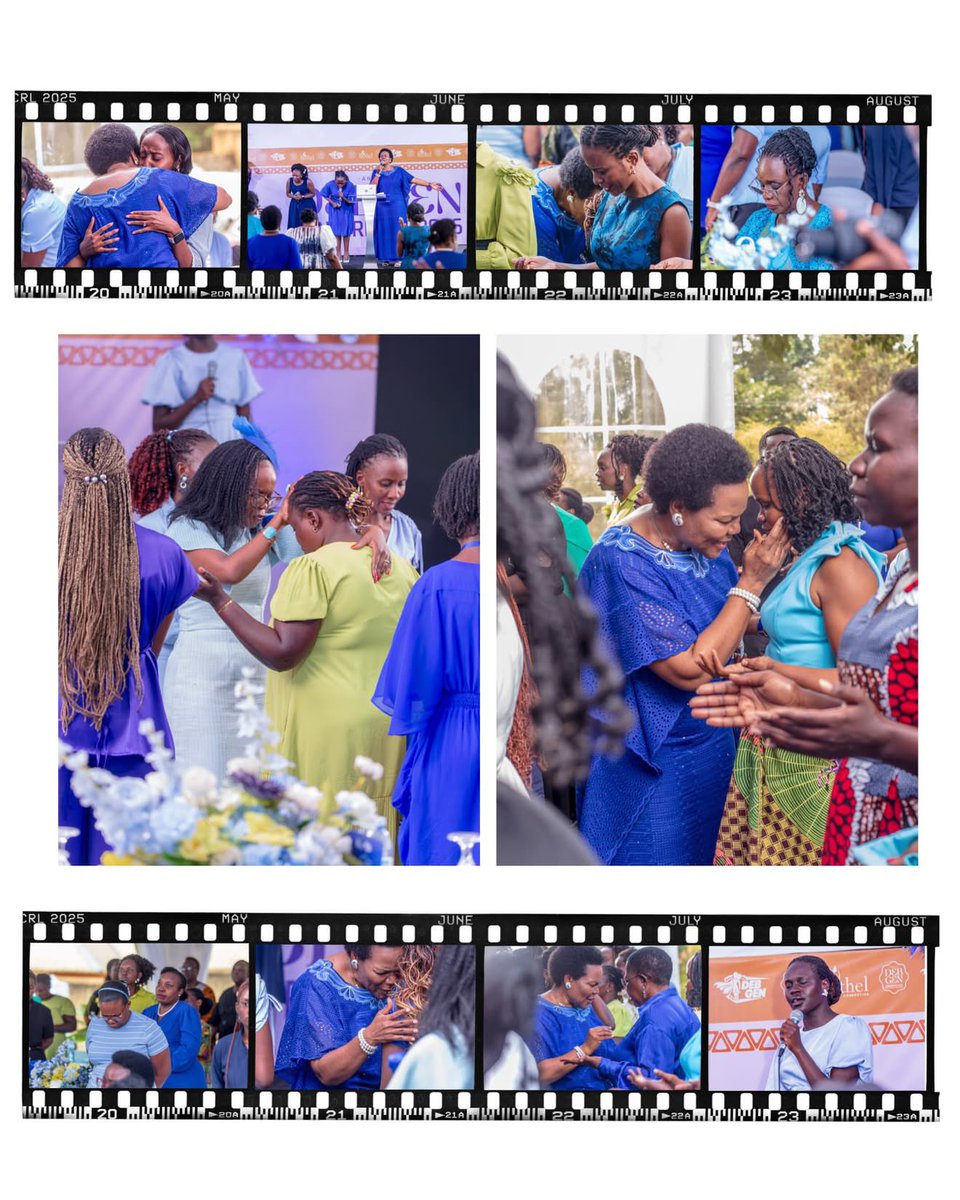 Bethel_Covenant's tweet photo. Pictorial Highlights from our #DebGenConf26 under the theme #UndisputedFruitfulness taken from Gen 26:22 https://t.co/kEffIhDMLi