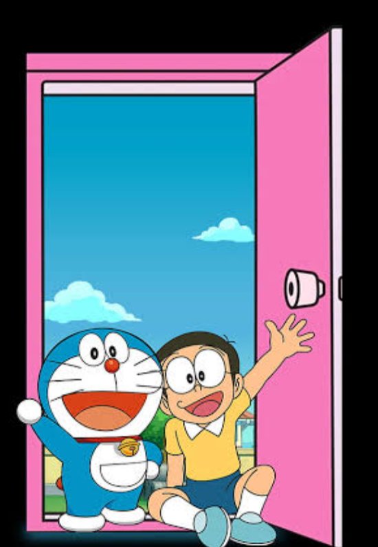 Doraemonjn91's tweet photo. Hi guys my door se Kahan Jana pasand karoge https://t.co/mKRsDTUL31