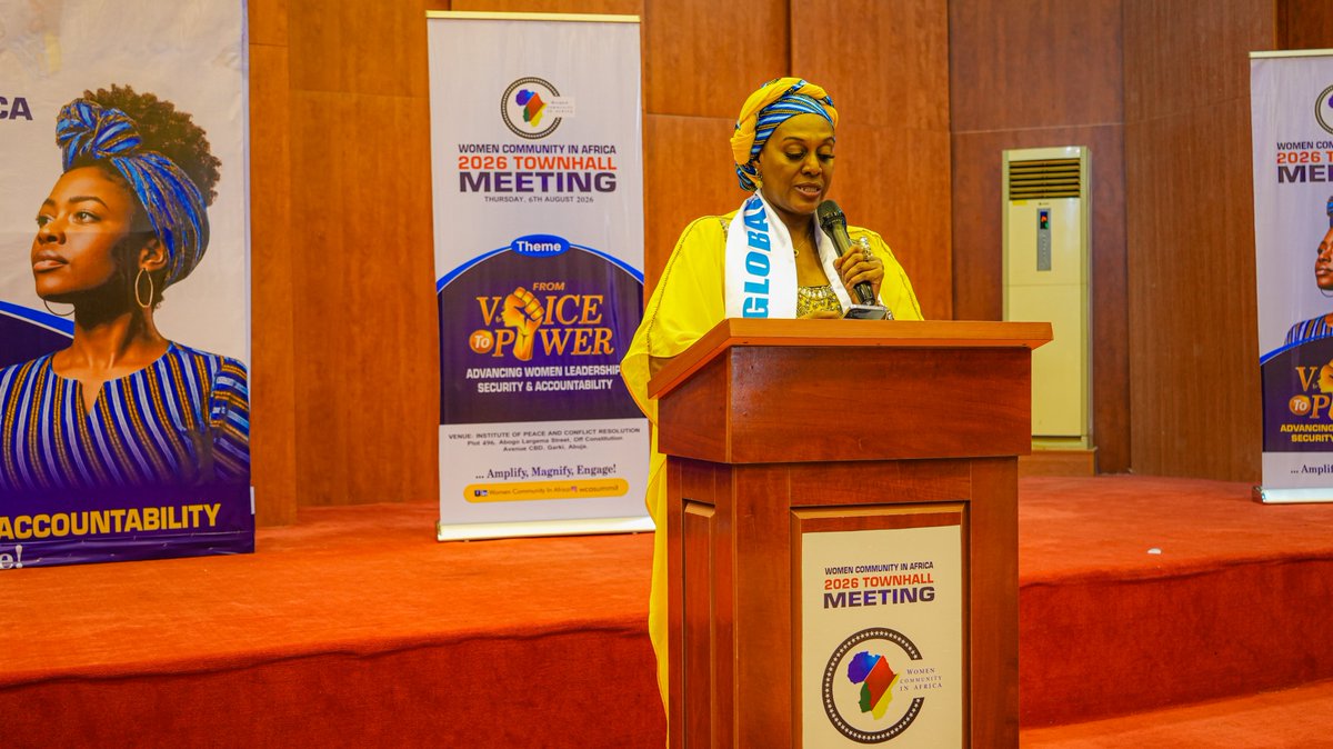 maimoonao's tweet photo. Women Community in Africa is a Global Pan African coalition of NGOS across Africa, our ficus thematic areas is Gender based violence and Womens participation in politic,governance and leadership. I am the newly elected Global President.  I am hoping to connect with like minds!!! https://t.co/MtSU1CjgVA