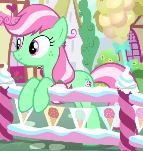 acksolotel618's tweet photo. my hc is that Minty &amp; Minty Bubblegum are twin sisters and their parents are Minty Mocha &amp; Raspberry Latte https://t.co/DfvX0ah4Ed
