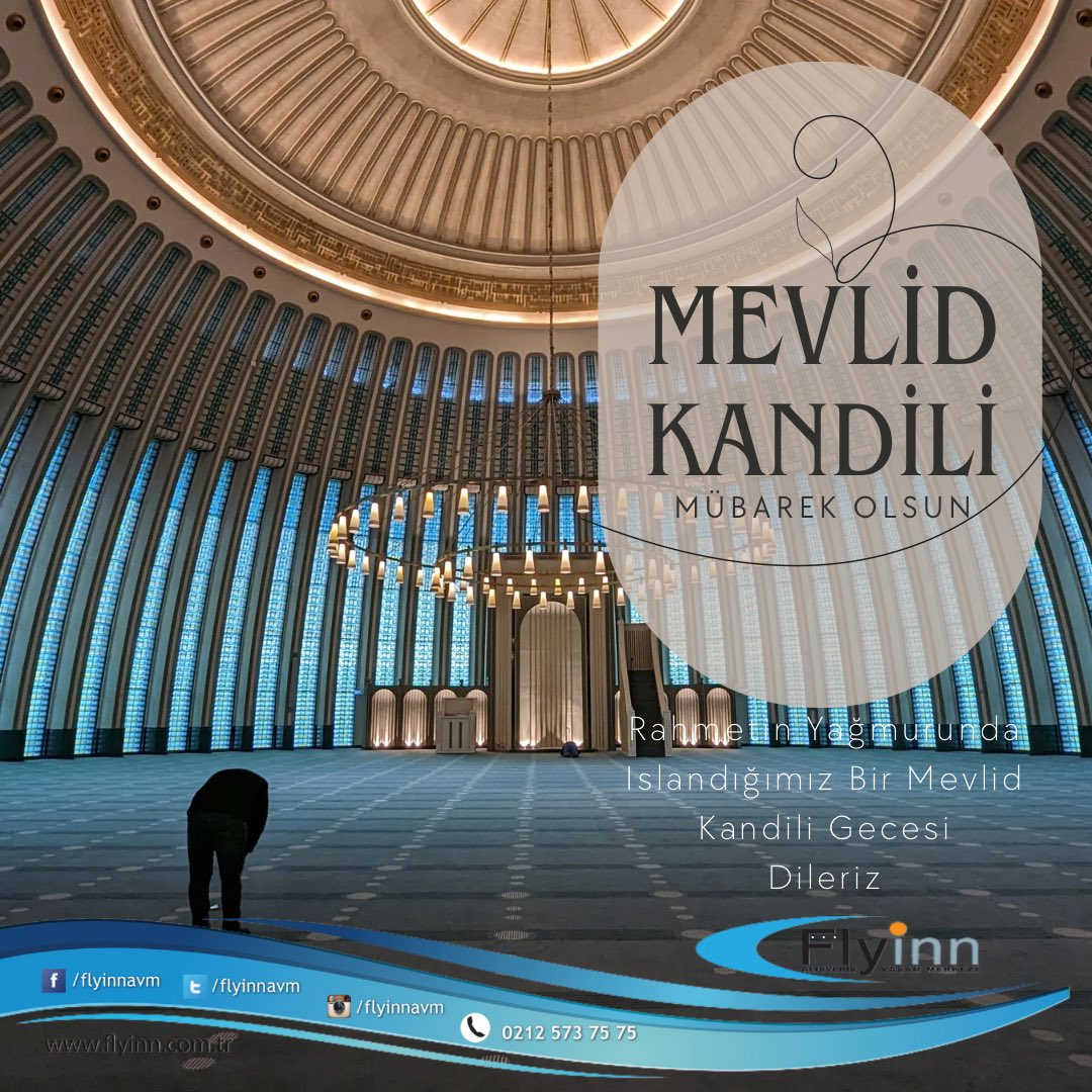 flyinnavm's tweet photo. Mevlid Kandilimiz mübarek olsun 🌹
#mevlidkandili #kandil
#FlyinnAvm https://t.co/lVl2wBuVwg