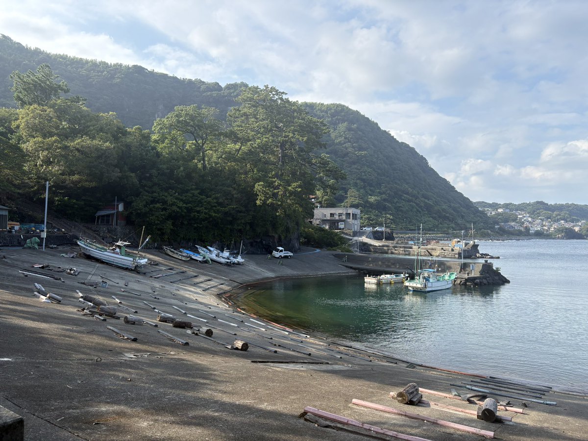 _84_17_'s tweet photo. ぼくのなつやすみ２
聖地巡礼⛰️🏖️ https://t.co/AejHIyUSgW