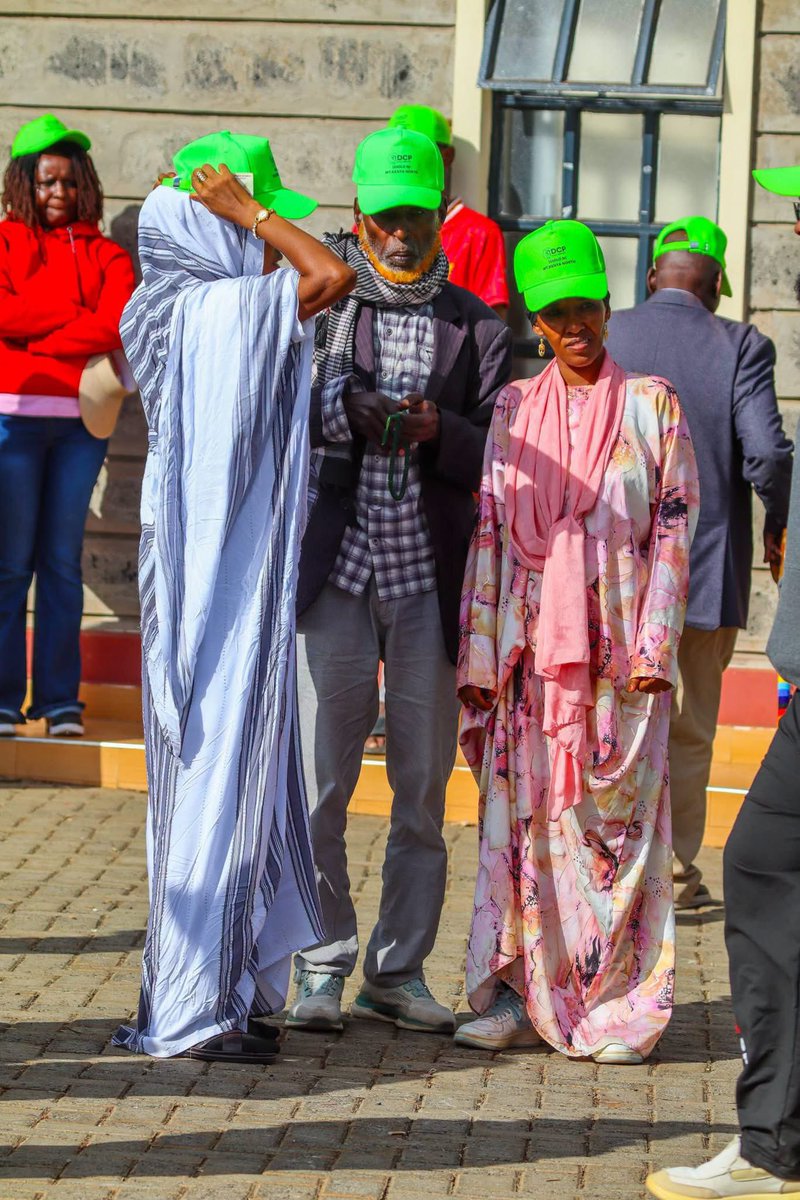 Naomikibandi's tweet photo. Isiolo and Marsabit people have visited Wamunyoro this morning. WANTAM https://t.co/JBnjWNXB6e
