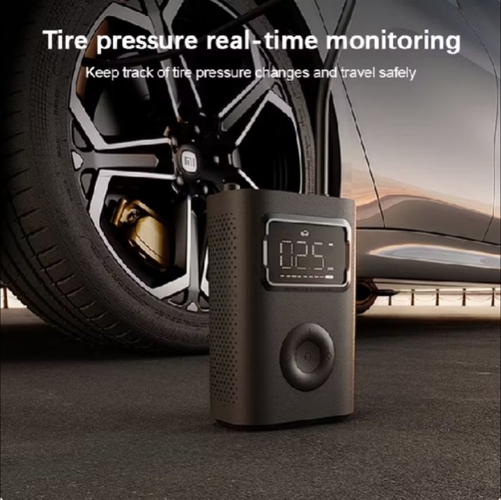 Pattern476's tweet photo. Xiaomi Mijia Air Pump 2 Pro เครื่องปั้มลมอัตโนมัติ 0.2-10.3bar / 3-150psi เครื่องเติมลมแบบพกพา ที่เติมลมยางรถ ในราคา 🚗🛵🚙
พิกัด🛒🧡
 https://t.co/tpN5m7AFS5

#TSUBAKIThailand #ฟิล์มฟิวส์ #ต้ายัด #เฟ็ดเฟ่ #FEDFE #ชัยโสโร #โหนกีะแส #ทารีน่า #รถติด #น้ำท่วม https://t.co/tPsgeVFri6